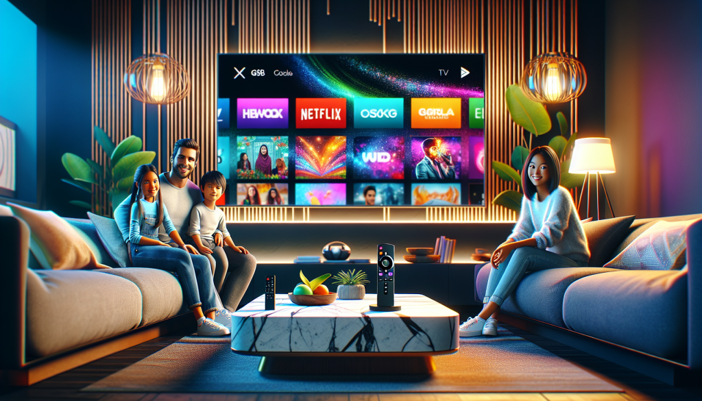 Best IPTV Service in Colombia – Colombian IPTV Options