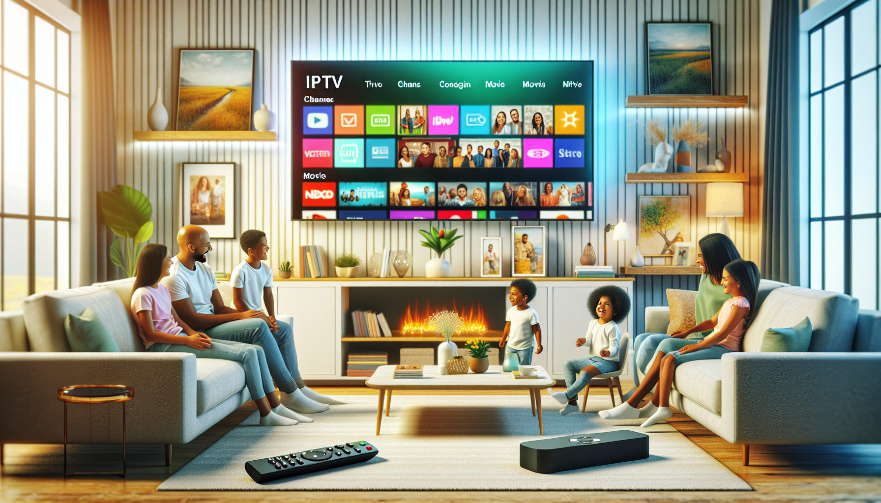 Best IPTV Service in Colombia – Colombian IPTV Options