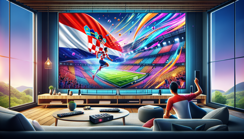Best IPTV Service in Croatia – IPTV for Sports & Films