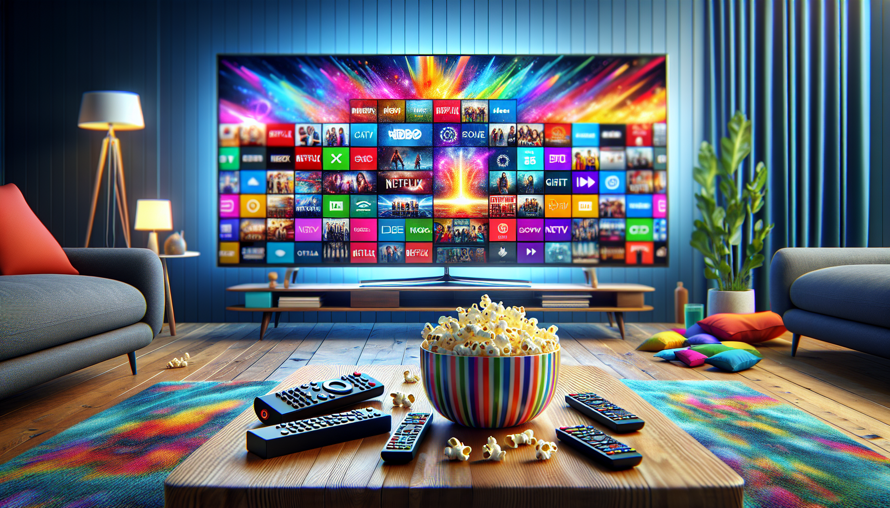 Best IPTV Service in Greece – Greek TV Channels Online