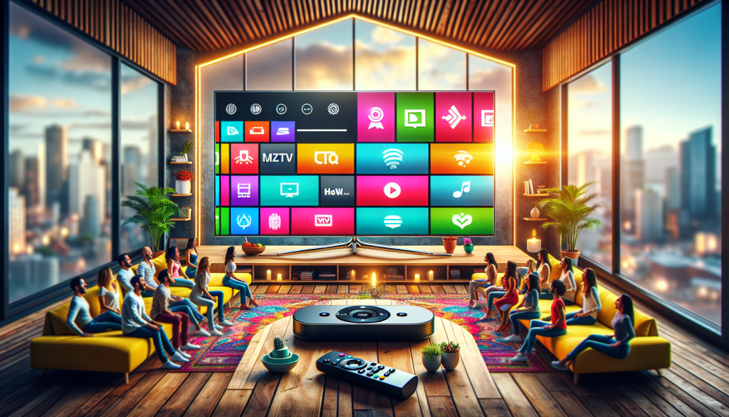 Best IPTV Service in Mexico – IPTV for Mexican TV