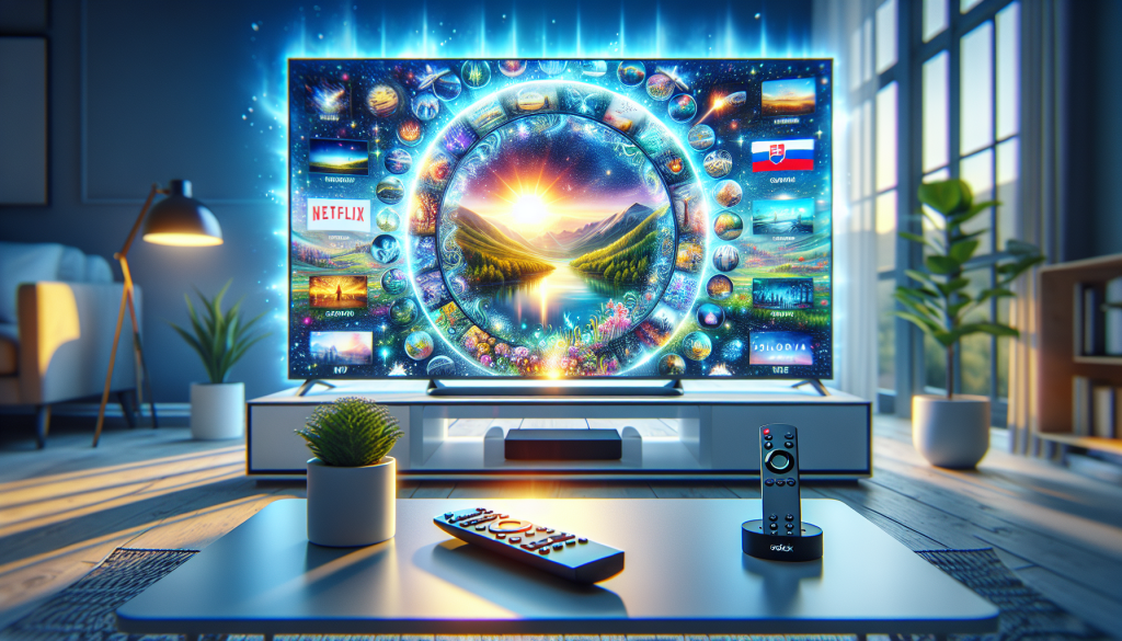 Best IPTV Service in Slovakia – Stream Slovak Channels