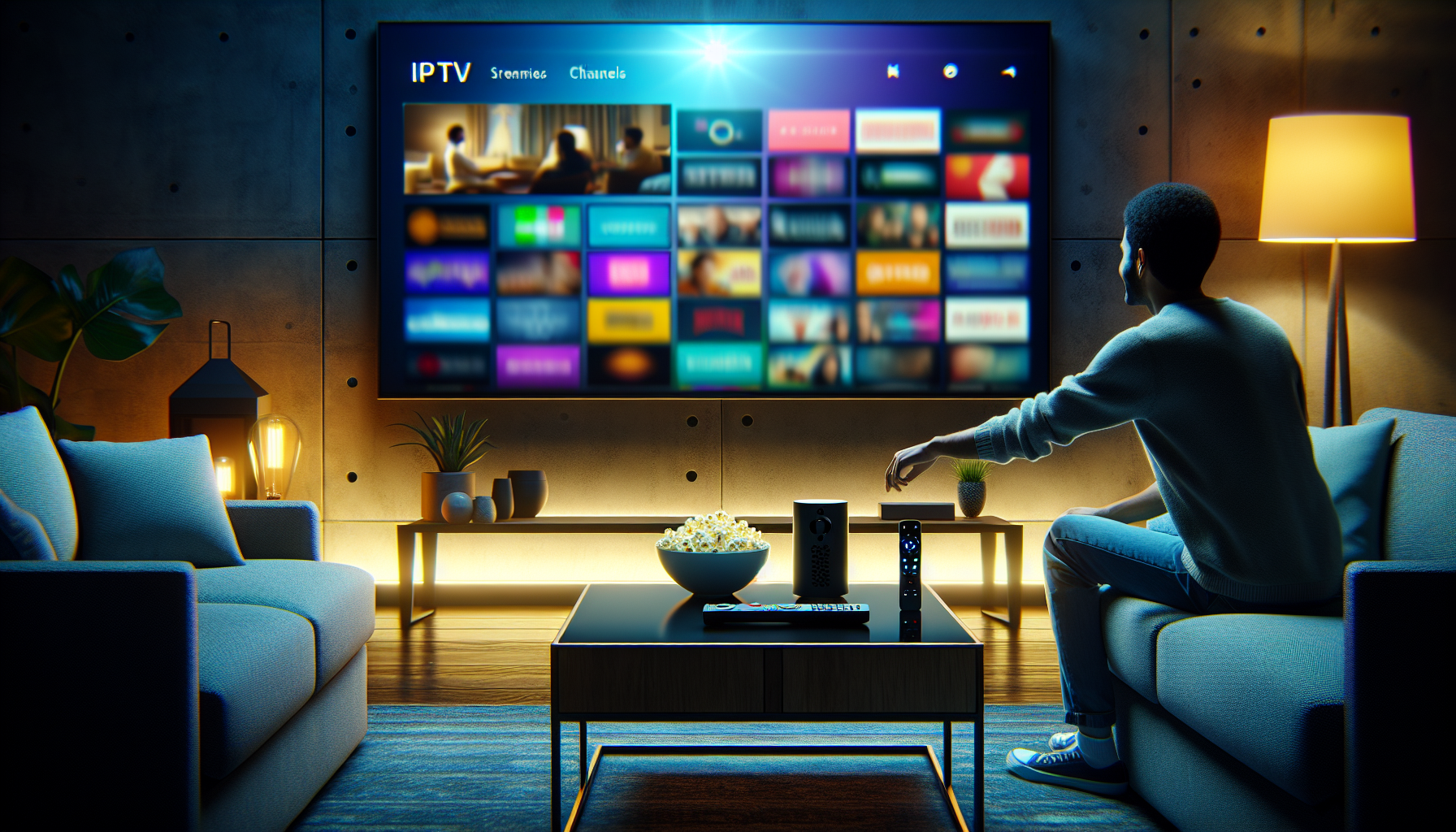 Best IPTV Service in South Korea – K-Drama & Sports IPTV