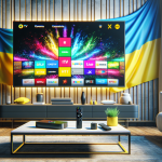 Best IPTV Service in Ukraine – Ukrainian TV Online