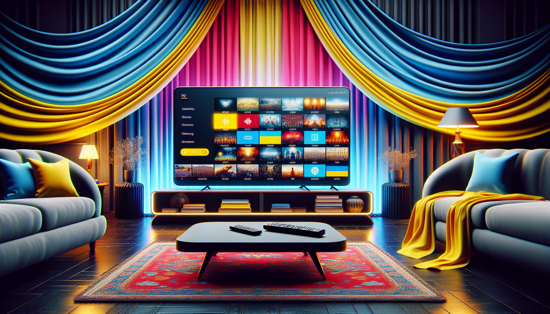 Best IPTV Service in Ukraine – Ukrainian TV Online