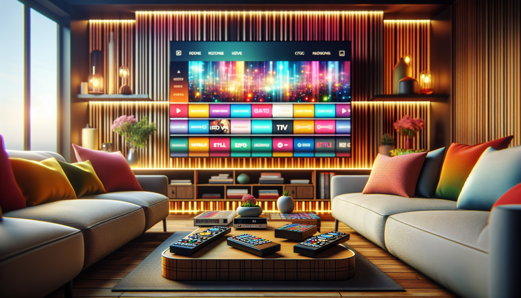 Best IPTV Service in Belgium – Stream TV Anywhere