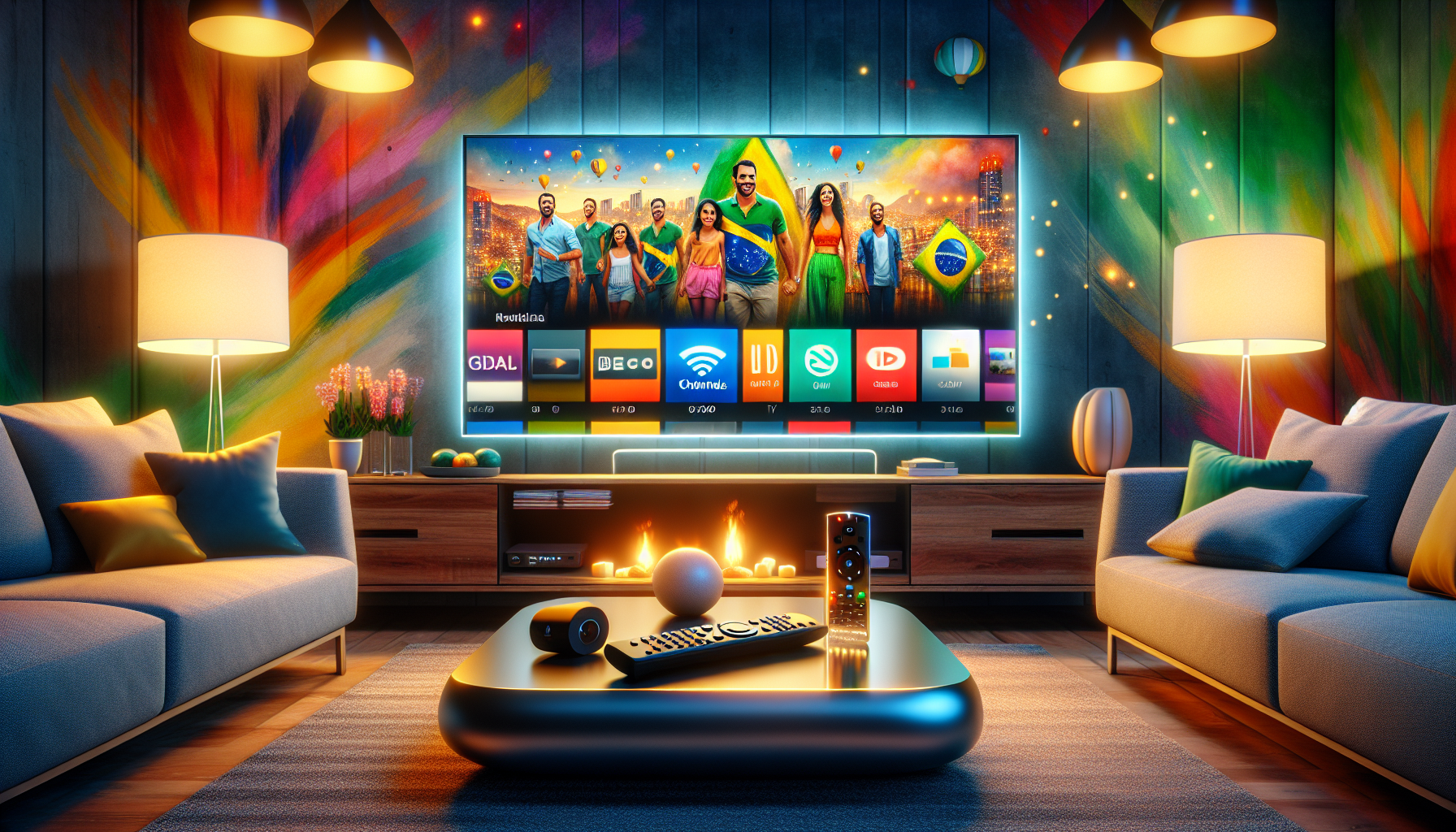 Best IPTV Service in Brazil – Brazilian IPTV Services