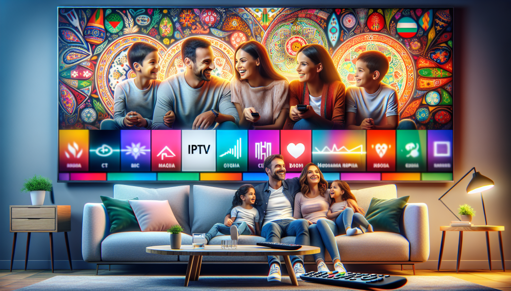 Best IPTV Service in Bulgaria – Bulgarian TV & Movies