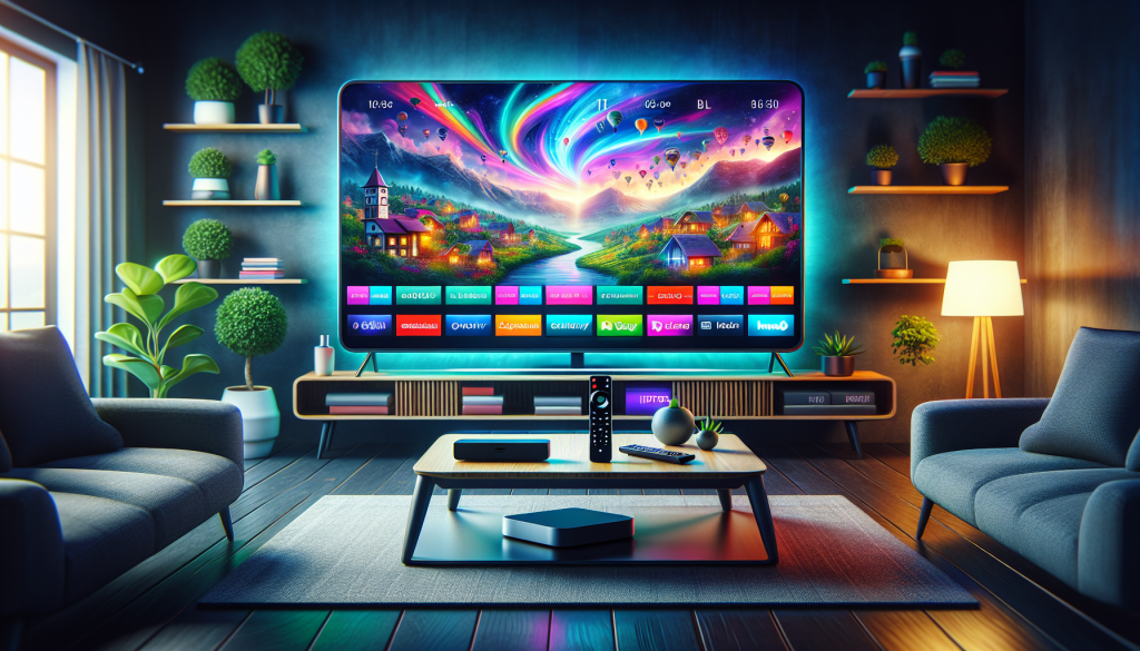Best IPTV Service in Bulgaria – Bulgarian TV & Movies