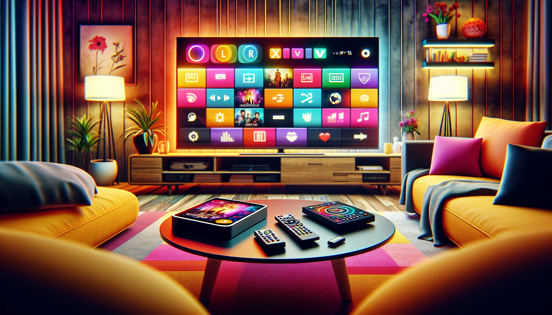 Best IPTV Service in Canada – Watch Live TV Anywhere
