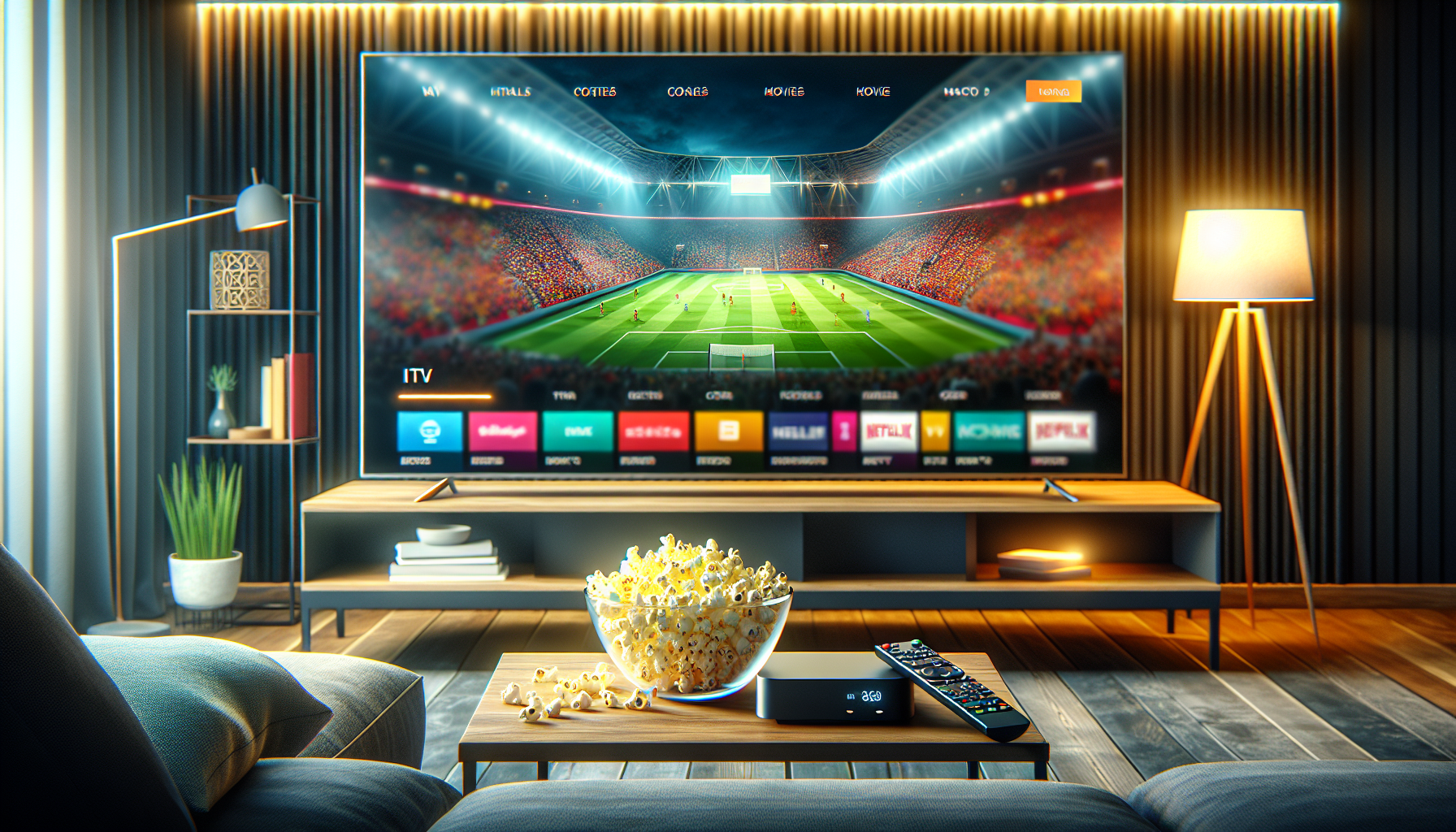 Best IPTV Service in Croatia – IPTV for Sports & Films