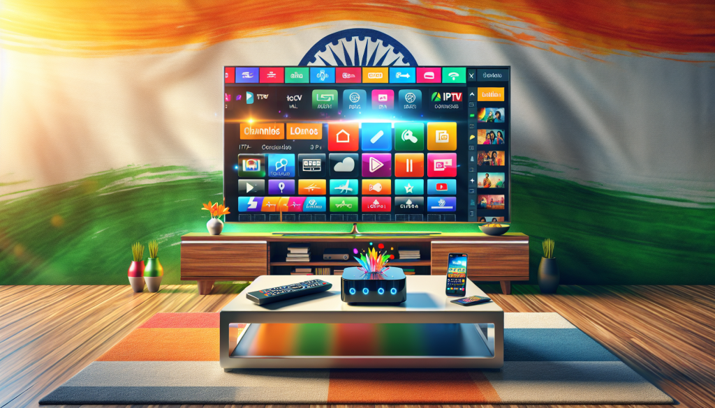 Best IPTV Service in India – Indian IPTV for Every Budget