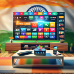 Best IPTV Service in India – Indian IPTV for Every Budget