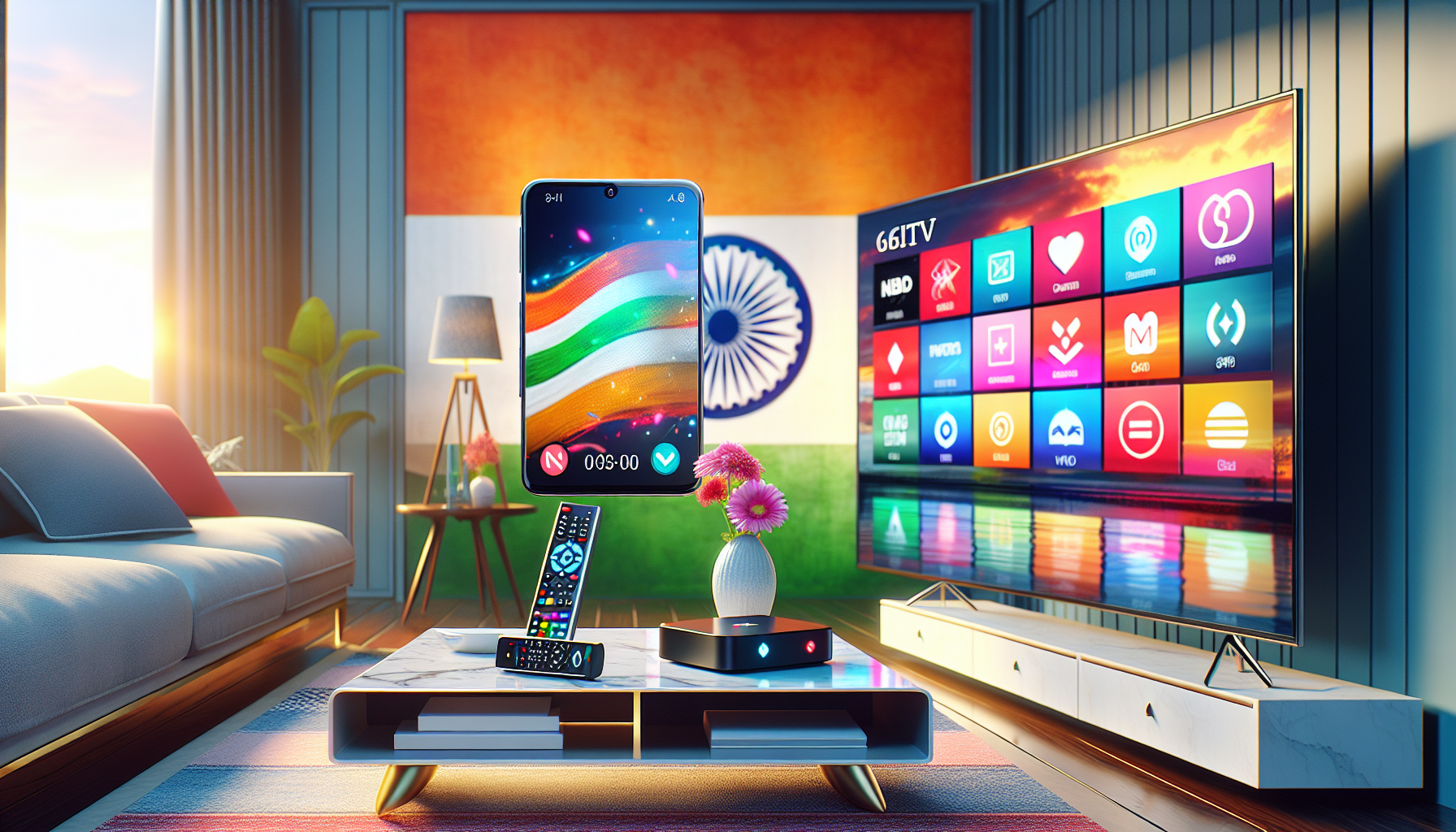 Best IPTV Service in India – Indian IPTV for Every Budget