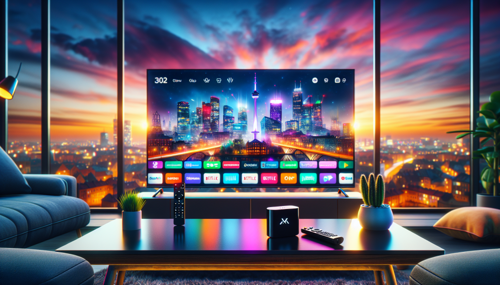 Best IPTV Service in Poland – Affordable Polish IPTV