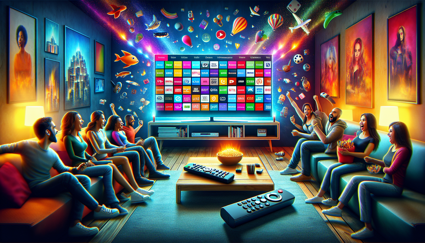 Best IPTV Service in Saudi Arabia – Best IPTV for KSA