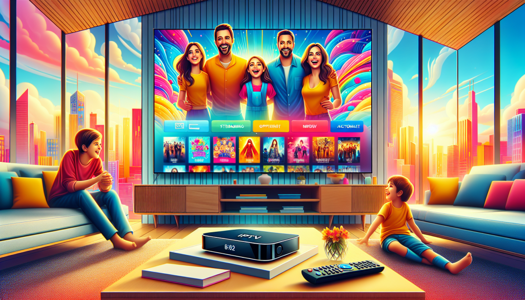 Best IPTV Service in South Africa – Top IPTV for African Viewers