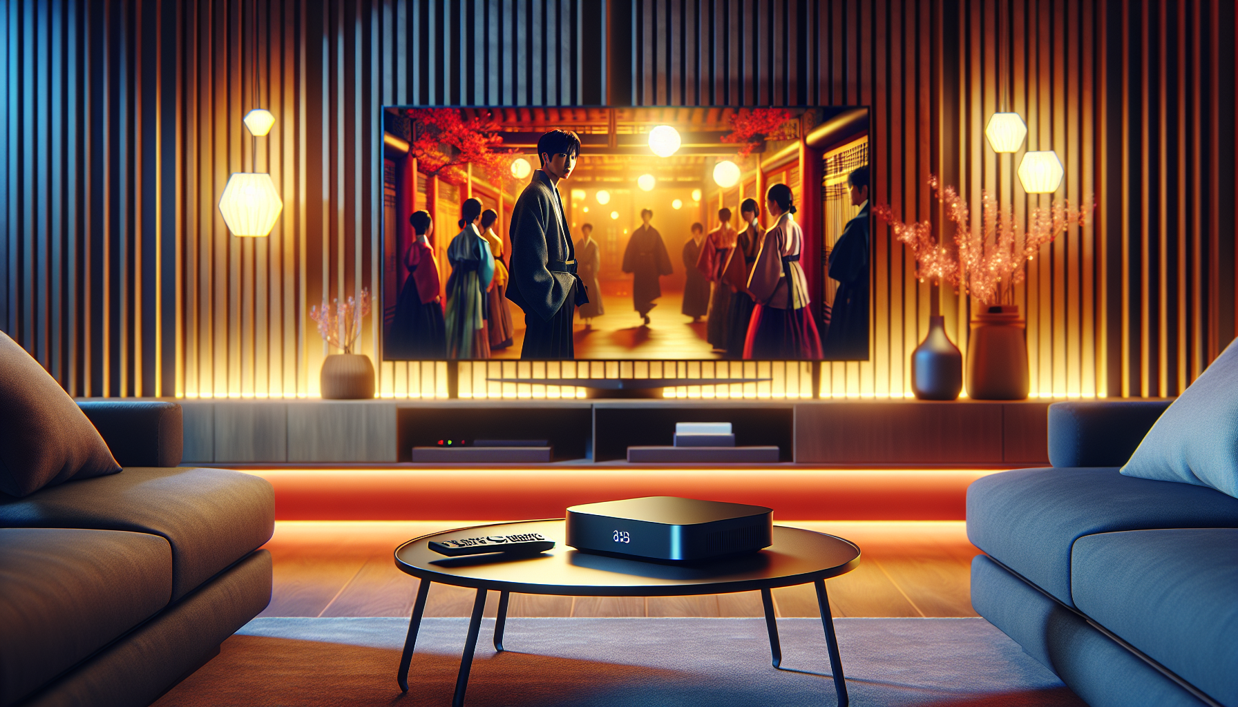 Best IPTV Service in South Korea – K-Drama & Sports IPTV