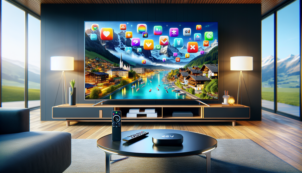 Best IPTV Service in Switzerland – Premium IPTV Options