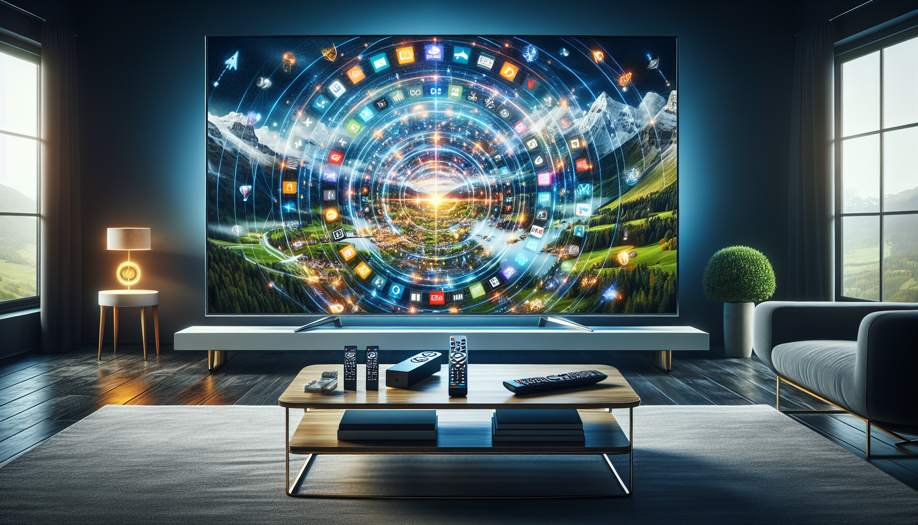 Best IPTV Service in Switzerland – Premium IPTV Options