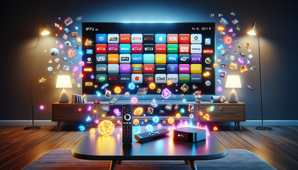 Best IPTV Service in Thailand – Thai IPTV Services Ranked