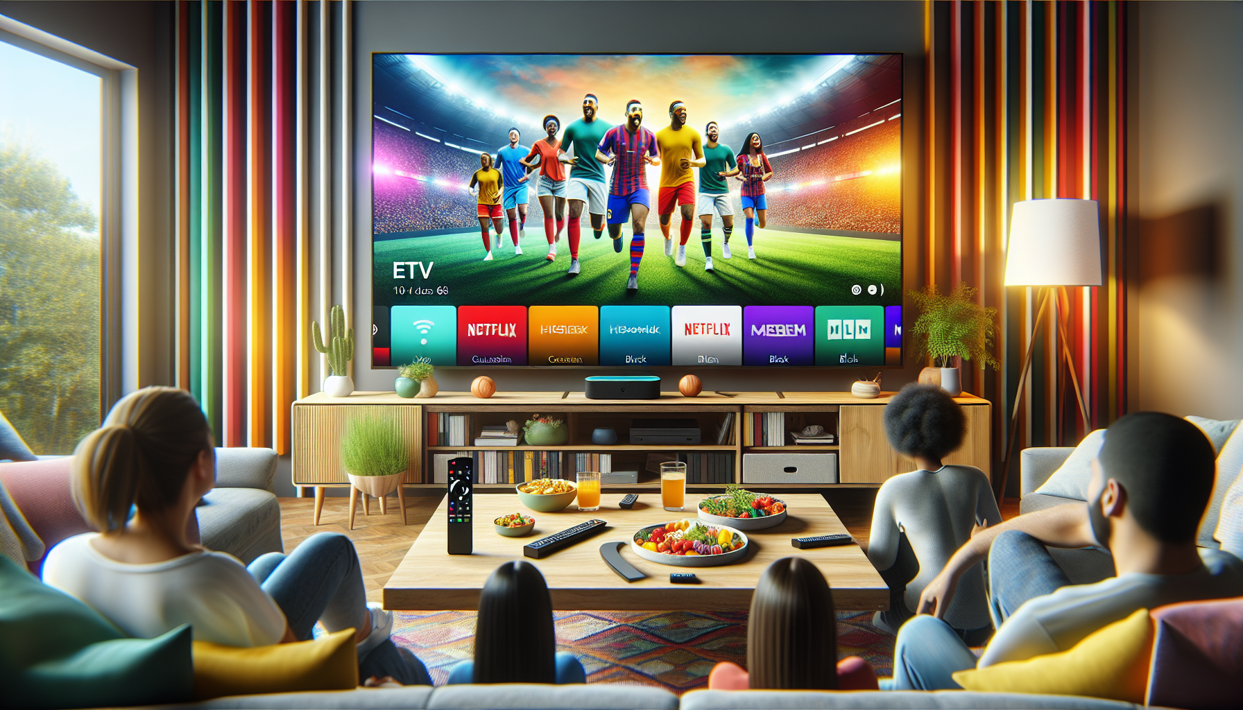 Best IPTV Service in the Netherlands – Dutch TV & Sports