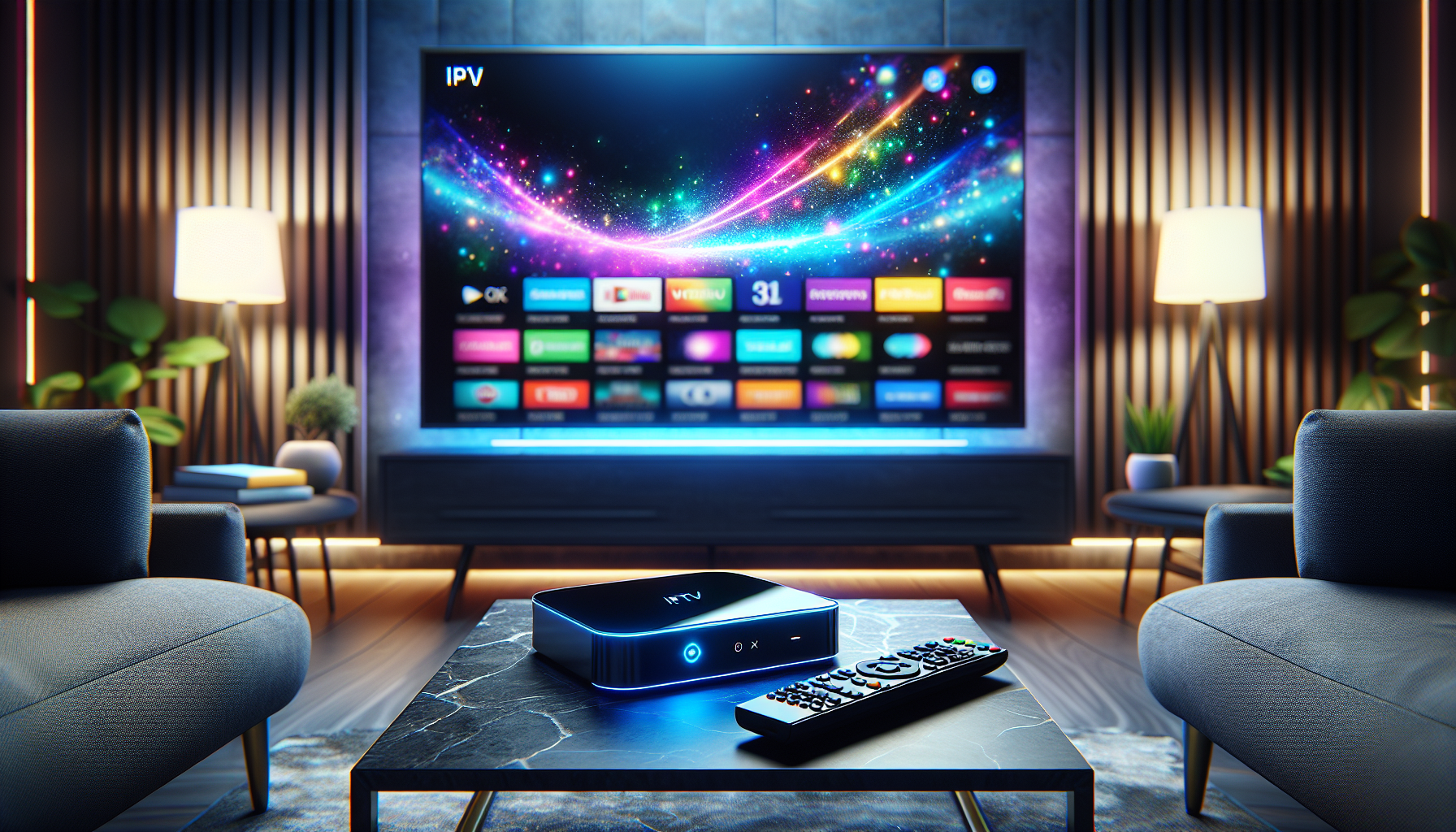 Best IPTV Service in the United Arab Emirates – Premium IPTV
