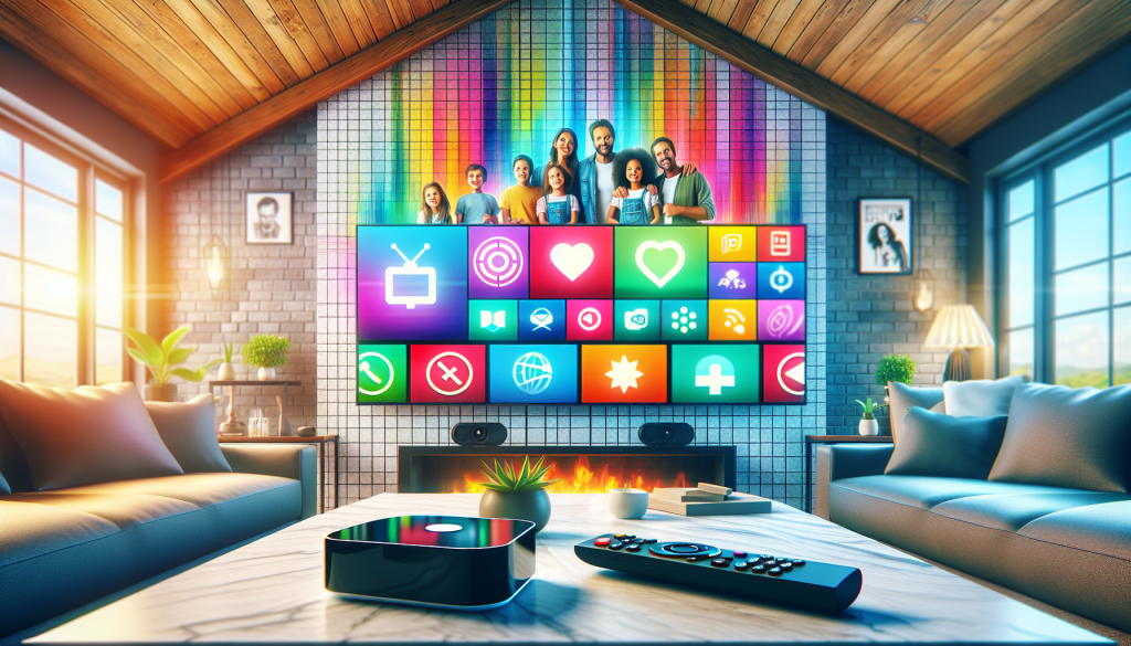 Best IPTV Service in the United Kingdom – Stream UK TV Online