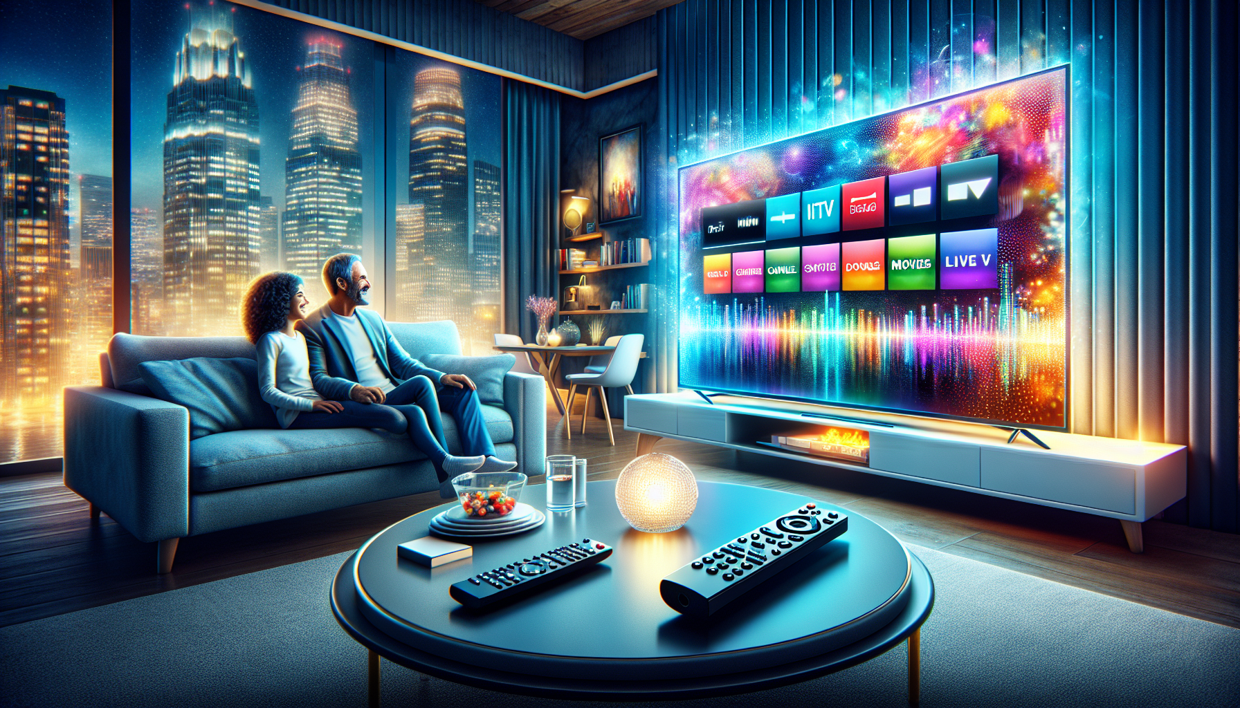 Best IPTV Service in the United Kingdom – Stream UK TV Online