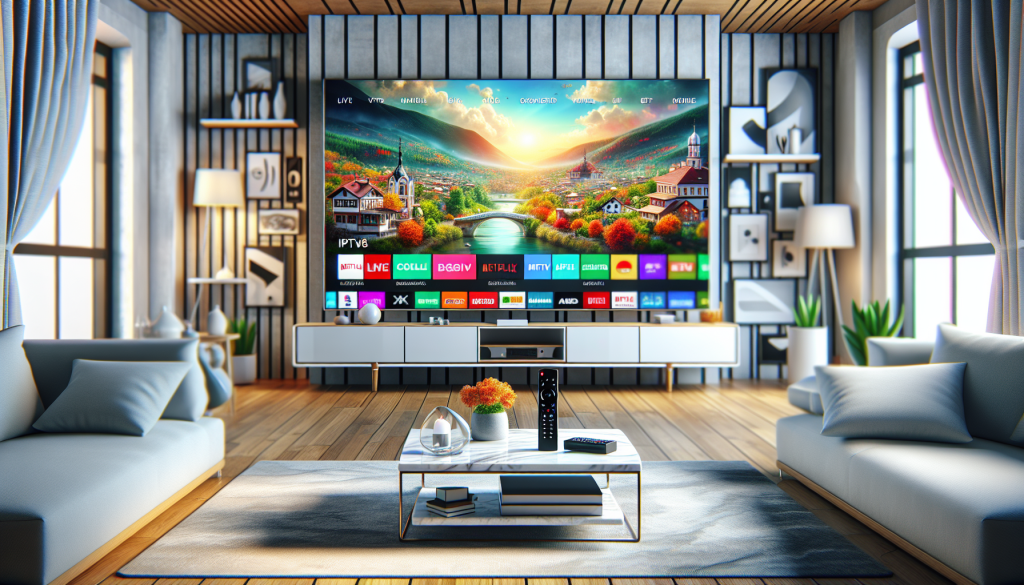 Best IPTV Service in Bulgaria – Bulgarian TV & Movies