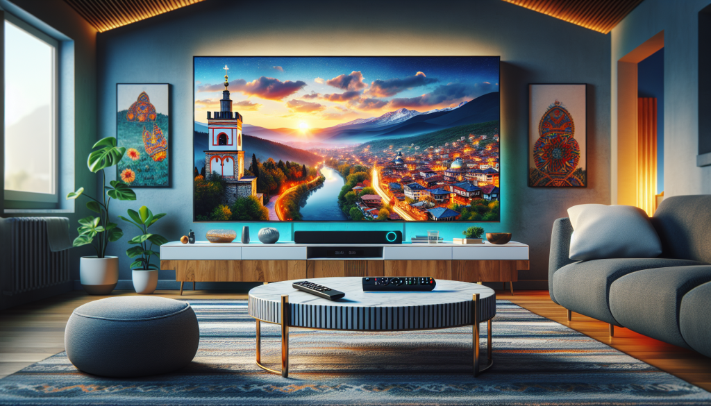 Best IPTV Service in Bulgaria – Bulgarian TV & Movies