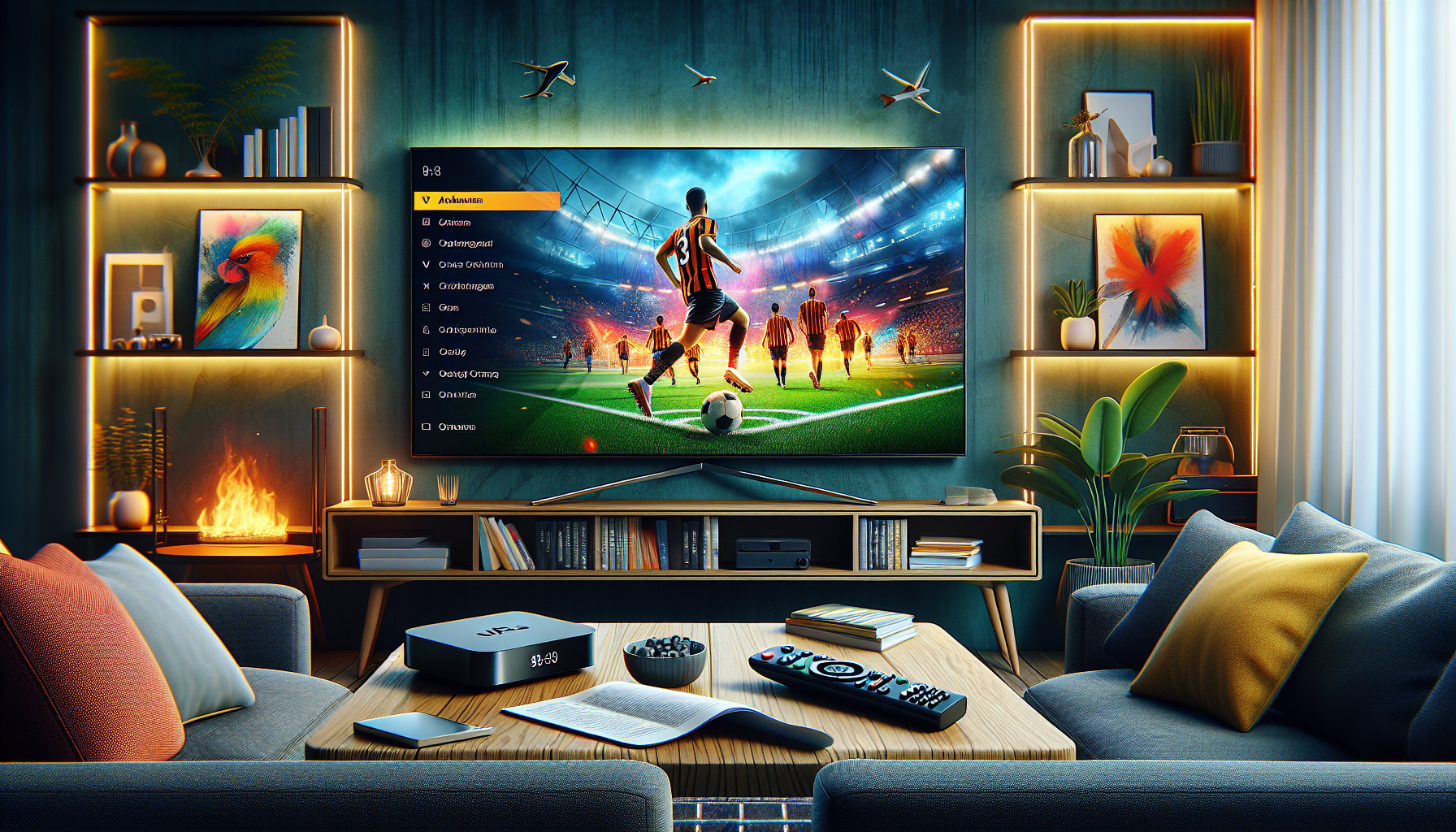 Best IPTV Service in Croatia – IPTV for Sports & Films