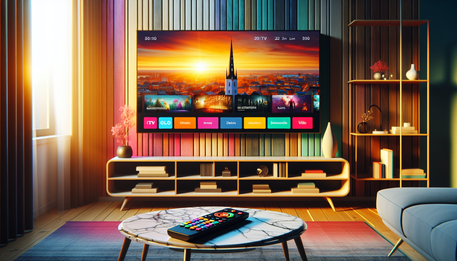 Best IPTV Service in Finland – Watch Finnish & Global TV