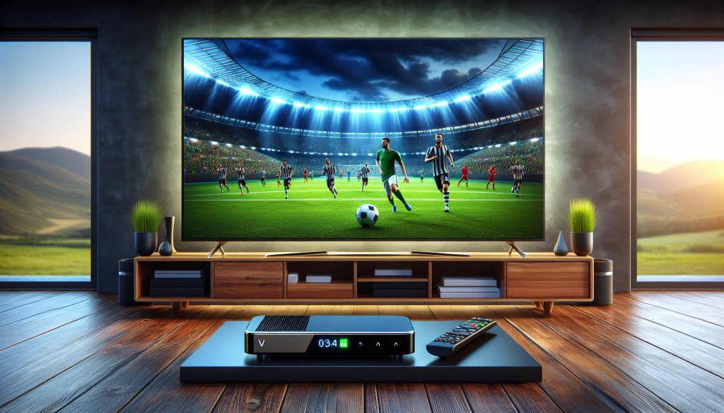 Best IPTV Service in Germany – Watch Bundesliga and More