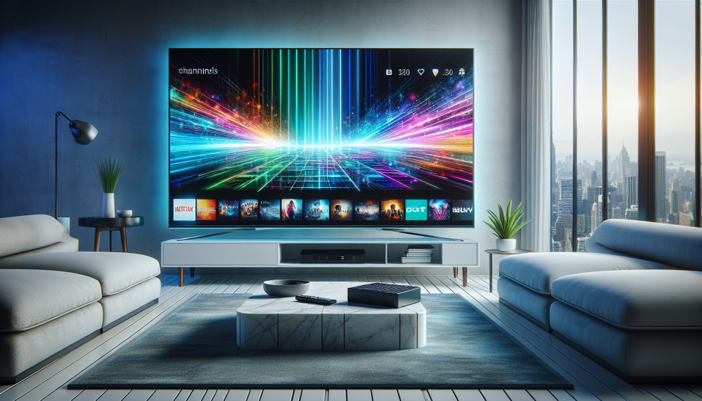Best IPTV Service in Italy – Serie A, Movies & More