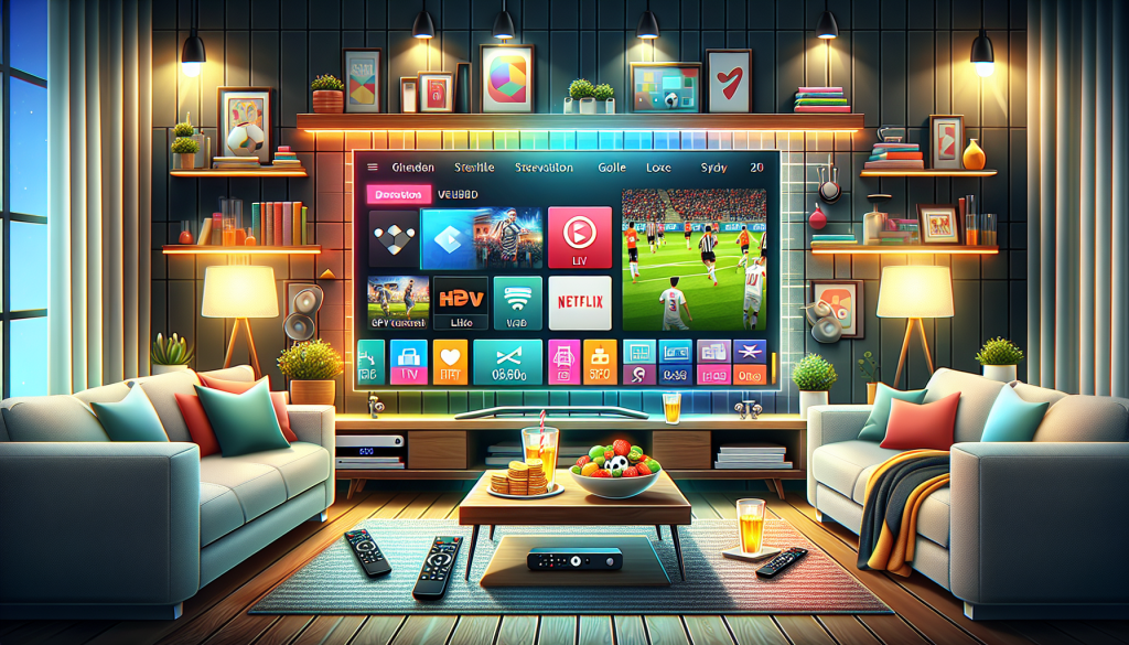 Best IPTV Service in Italy – Serie A, Movies & More