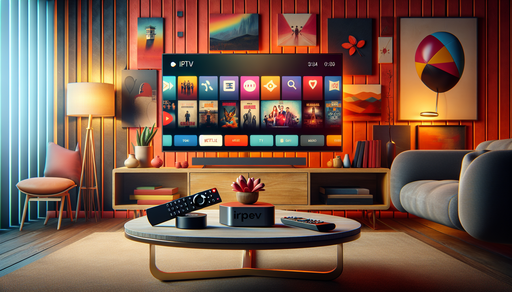 Best IPTV Service in Italy – Serie A, Movies & More