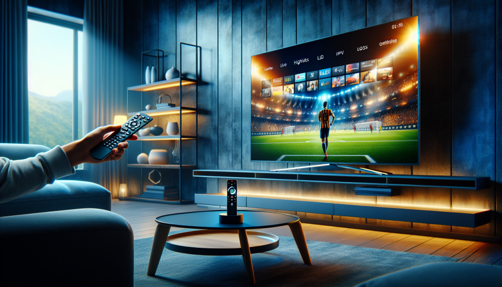 Best IPTV Service in Italy – Serie A, Movies & More