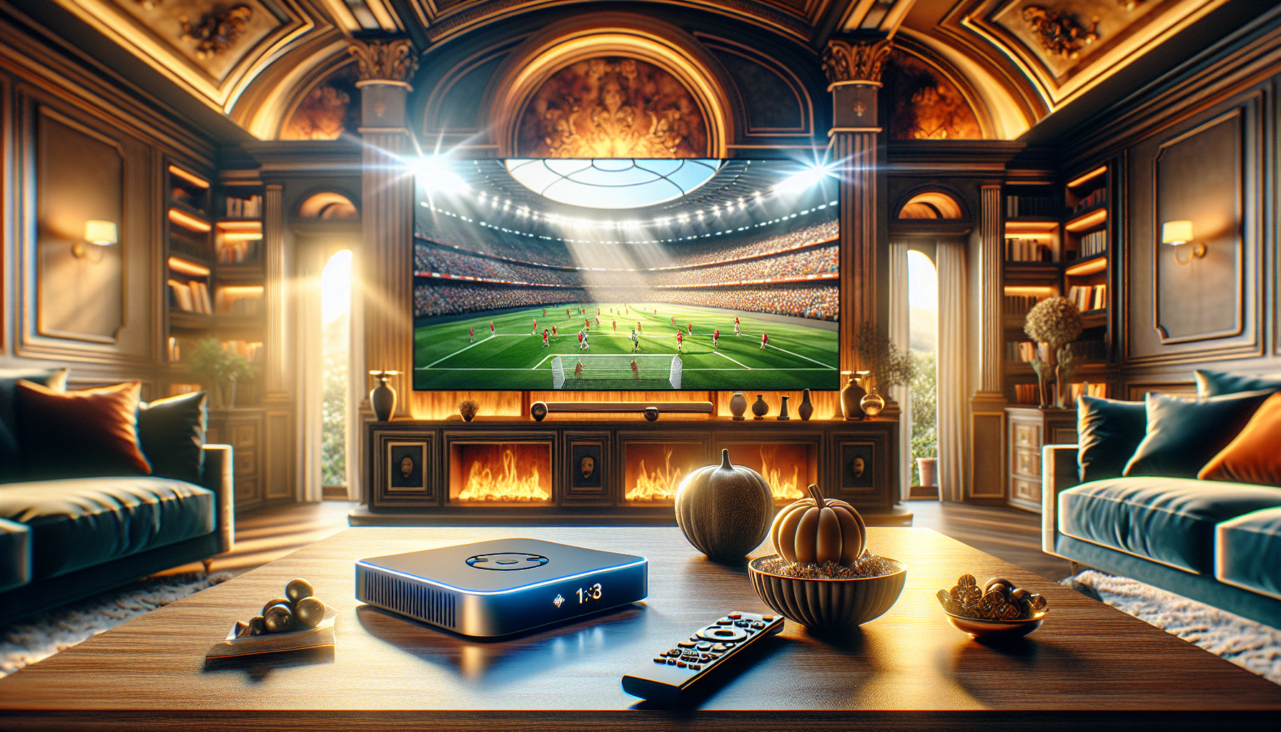 Best IPTV Service in Italy – Serie A, Movies & More
