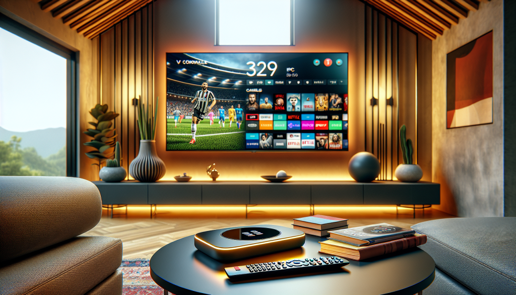Best IPTV Service in Italy – Serie A, Movies & More
