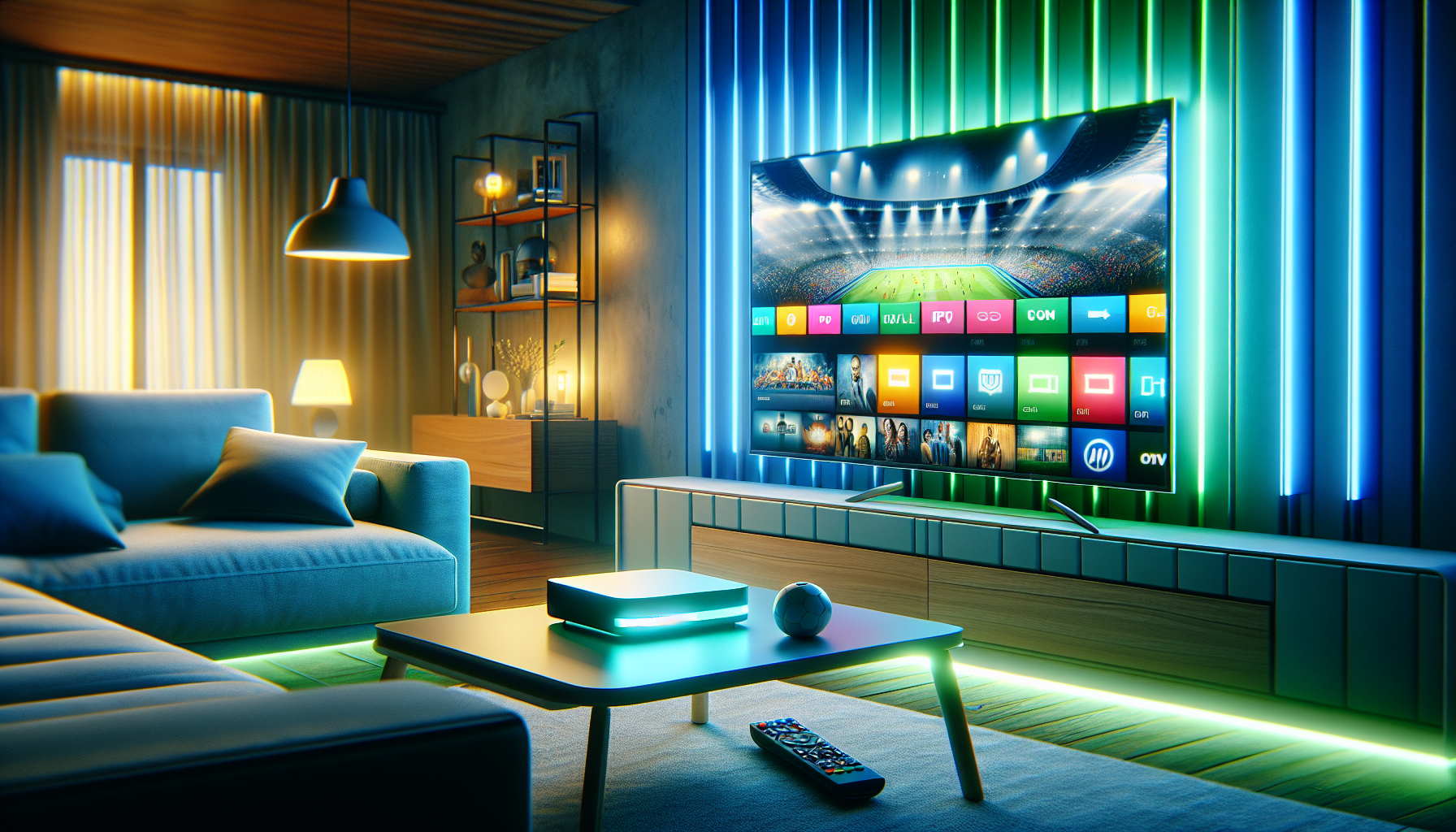 Best IPTV Service in Italy – Serie A, Movies & More
