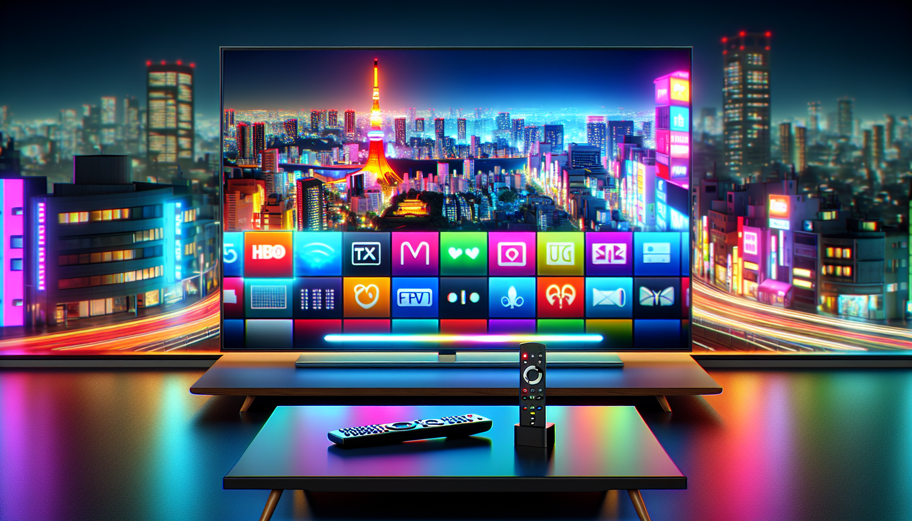 Best IPTV Service in Japan – Japanese Channels & More