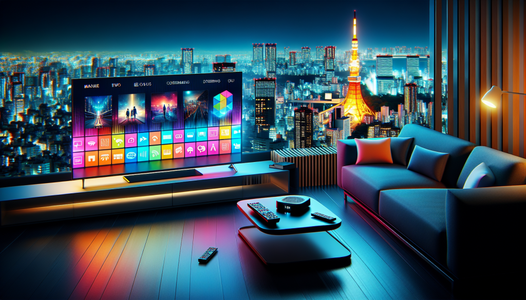Best IPTV Service in Japan – Japanese Channels & More