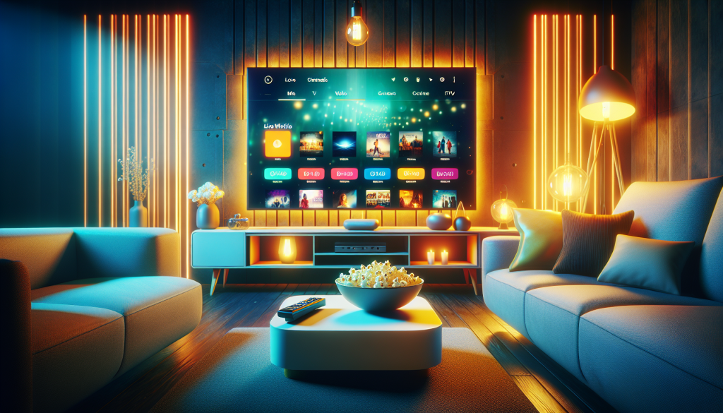 Best IPTV Service in South Korea – K-Drama & Sports IPTV