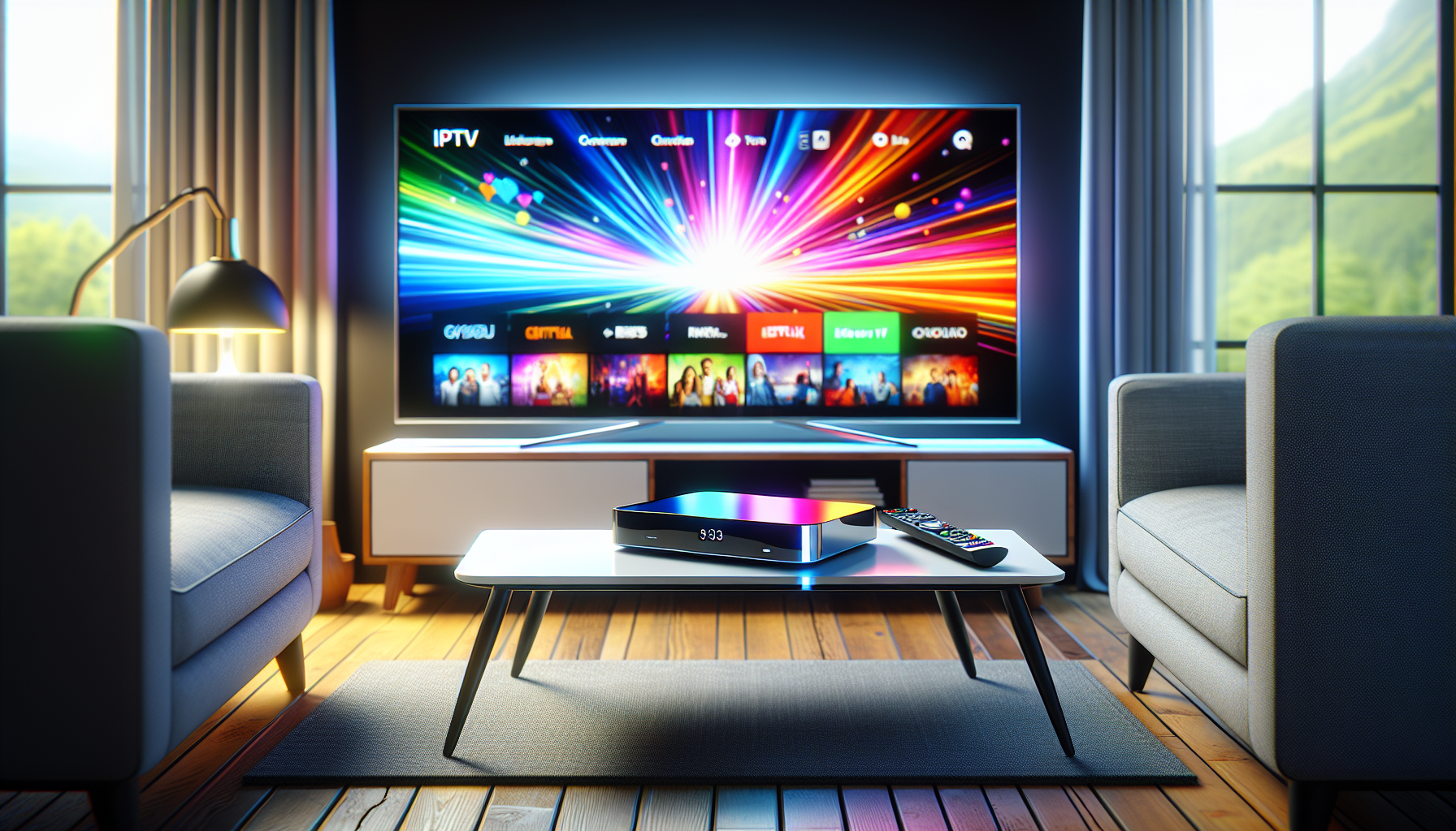 Best IPTV Service in South Korea – K-Drama & Sports IPTV
