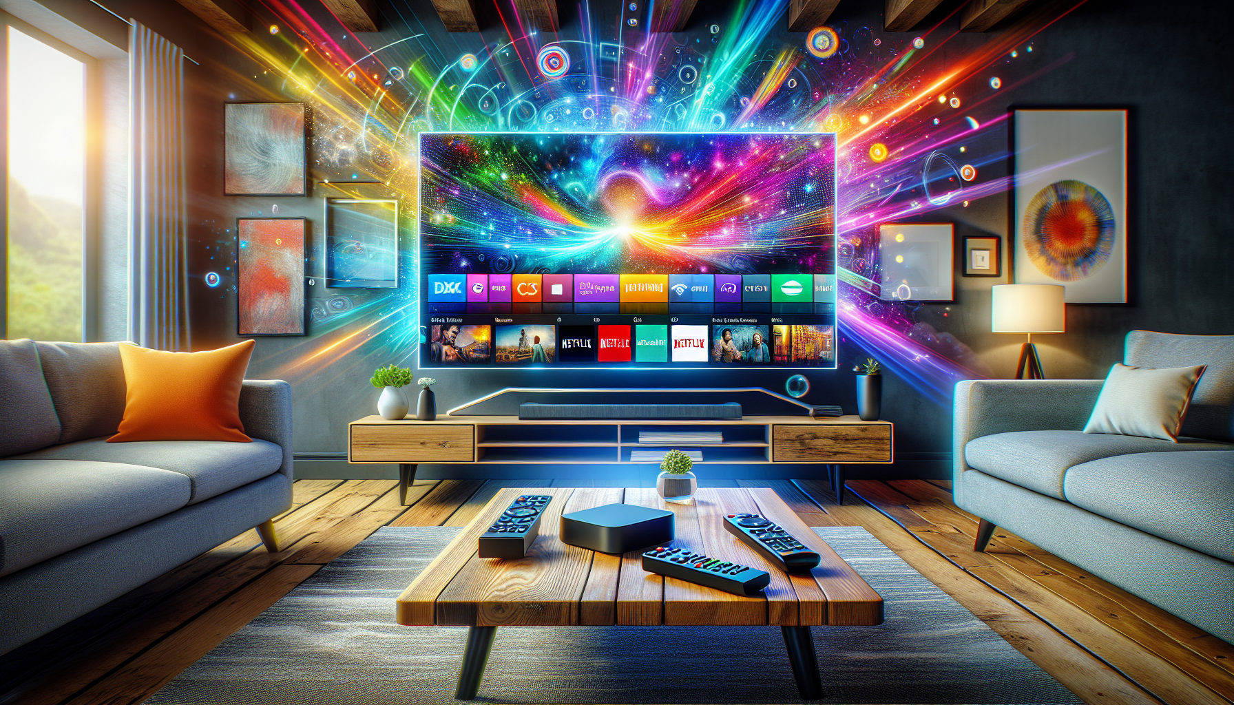 Best IPTV Service in Sweden – Nordic Channels & Entertainment