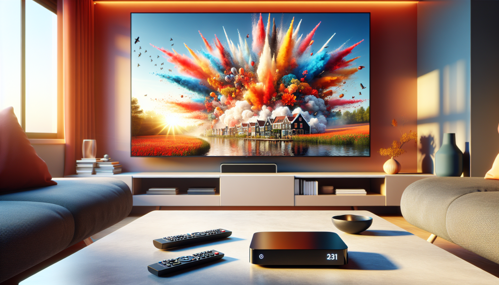 Best IPTV Service in the Netherlands – Dutch TV & Sports