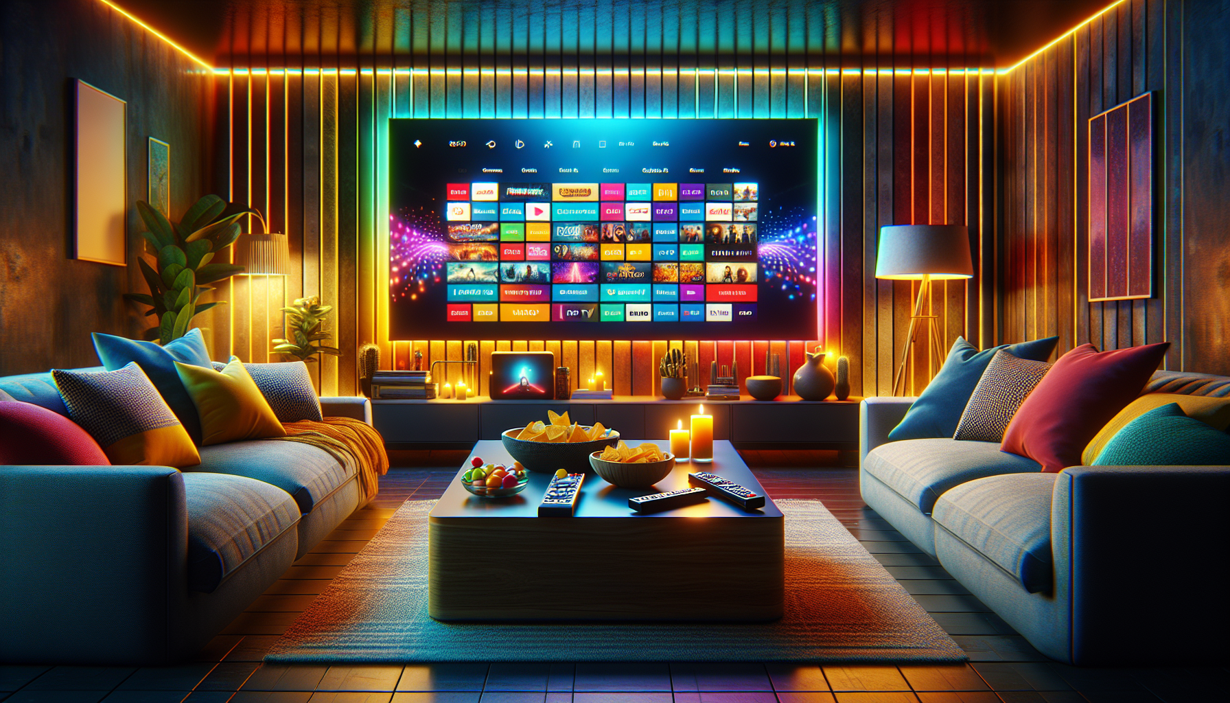 Best IPTV Service in the Netherlands – Dutch TV & Sports