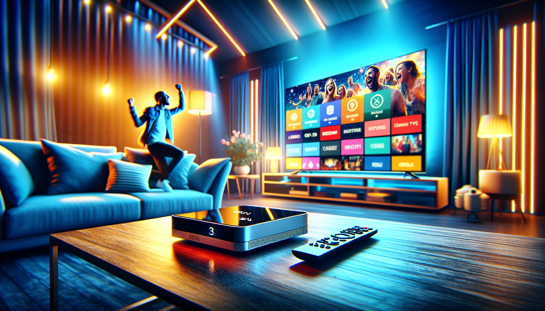 Best IPTV Service in the Netherlands – Dutch TV & Sports
