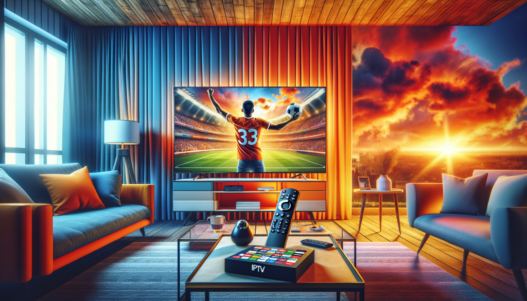 Best IPTV Service in the Netherlands – Dutch TV & Sports